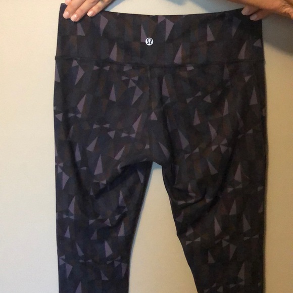 Lululemon leggings - Picture 2 of 3